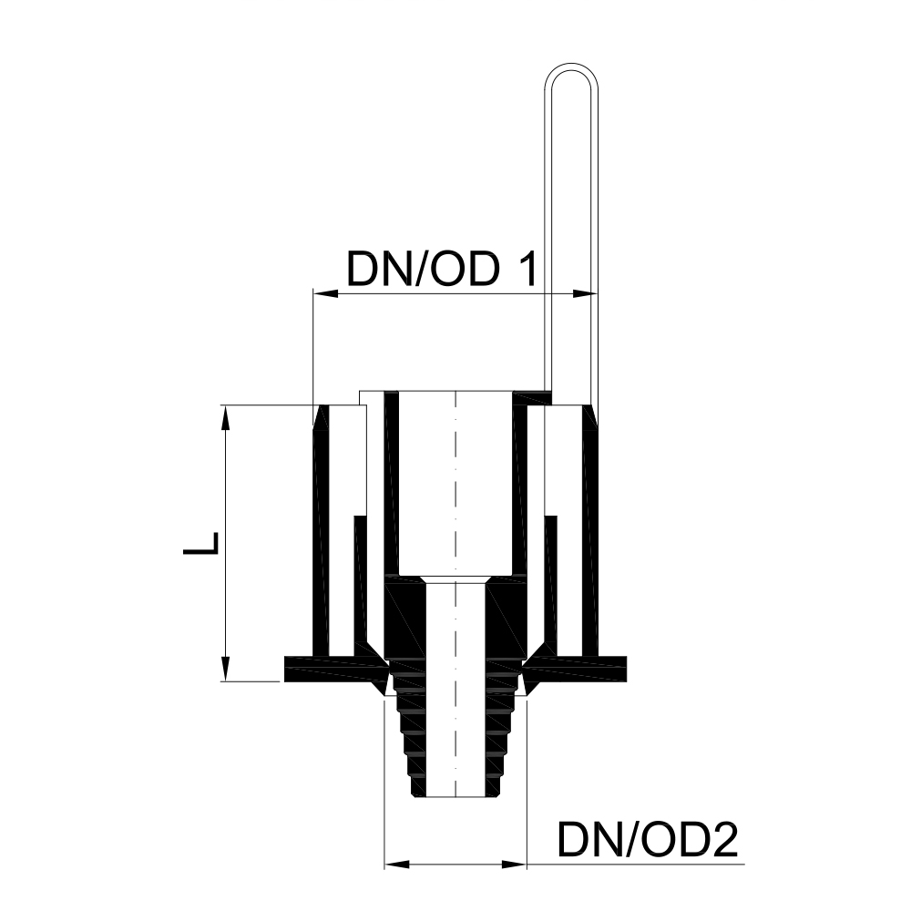 02358 Конденсатосборники Tece  - Вид №1
