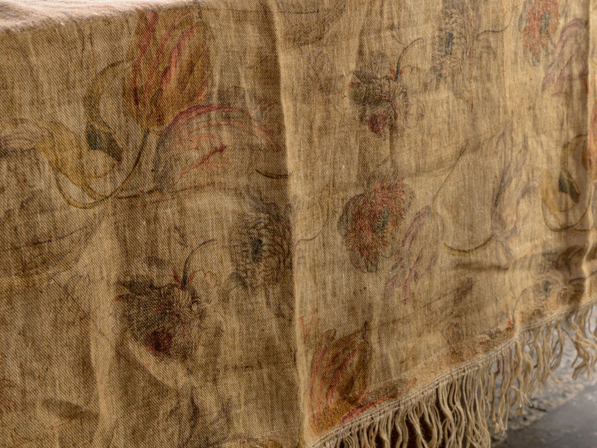 Льняная скатерть The House of Lyria OTUS ARCH-00040610