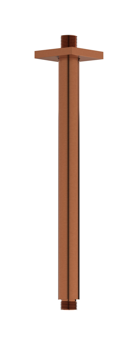 Потолочный кронштейн квадратный WE ARE IB sh053rr Antique Copper Monamour 