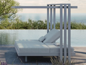 Алюминиевая Садовая кровать с порошковым покрытием