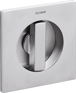 D127_IS Ручка для раздвижной двери GIOTTO Q D127 OLIVARI 