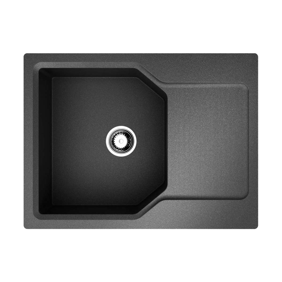 Кухонная мойка Yonaka 65 BL OMOIKIRI 4993348