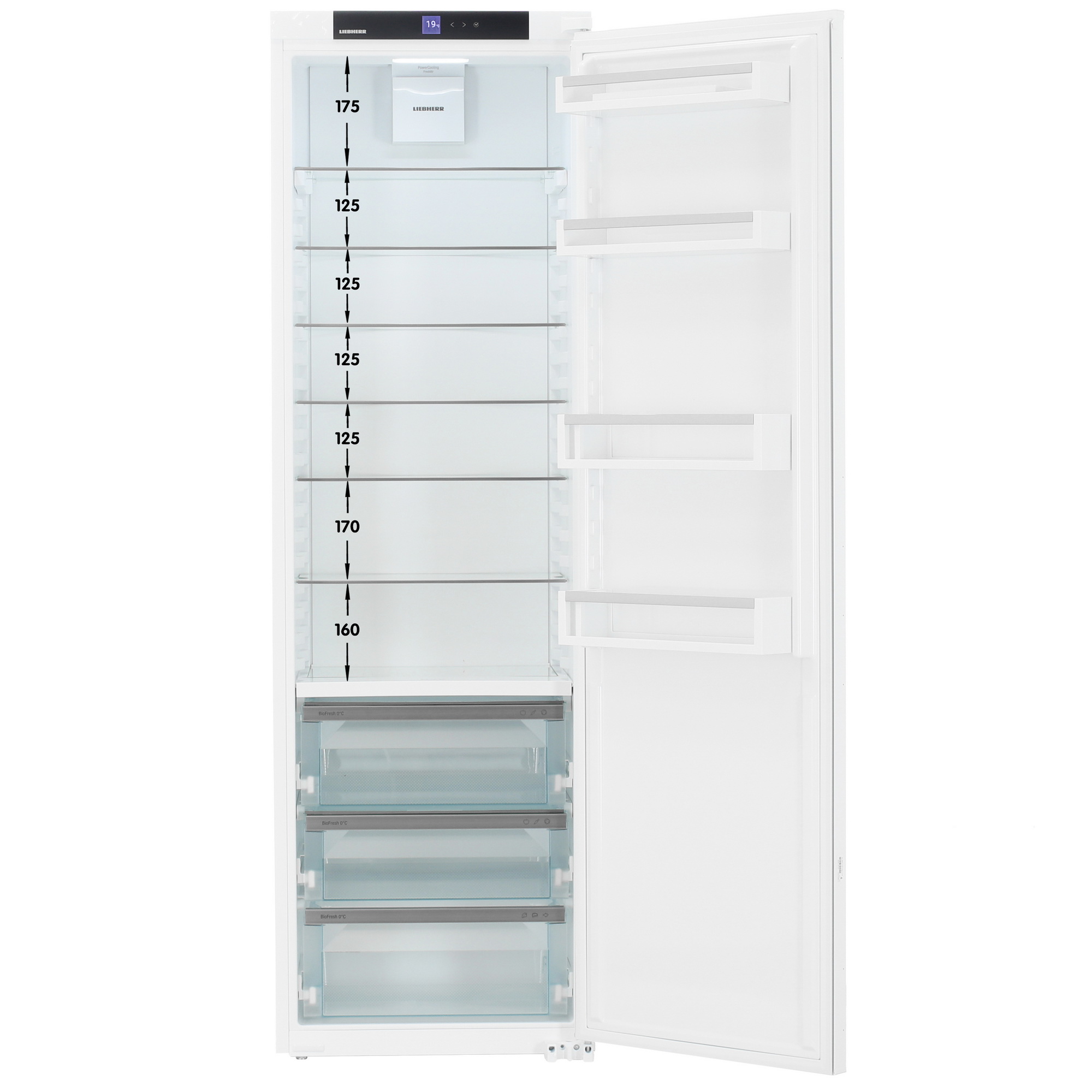 5465681 Встраиваемый холодильник без морозильника  Liebherr IRBSd 5120-22 001 STDN-0083624 - Вид №2