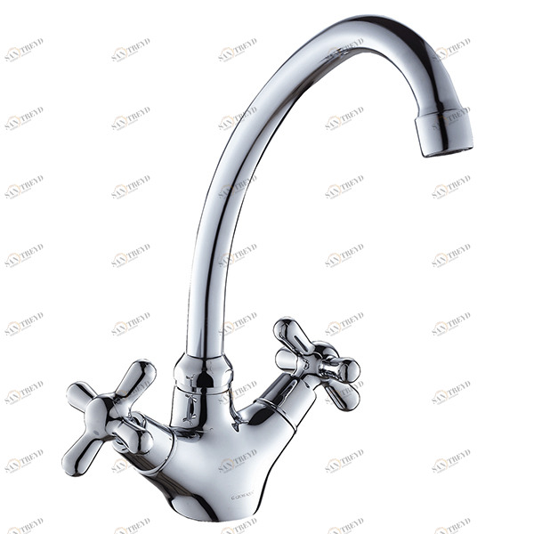 Смеситель для кухни Esko Vienna с поворотным R-изливом VN 06-2 Vienna VN 06-2 sun-id-669260