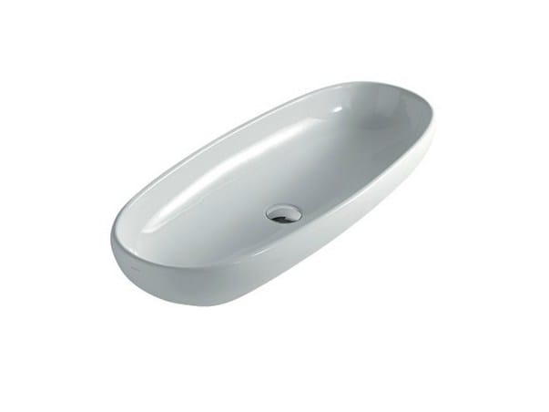 Керамическая овальная столешница Galassia EL1 / EL2 ARCH-00079518