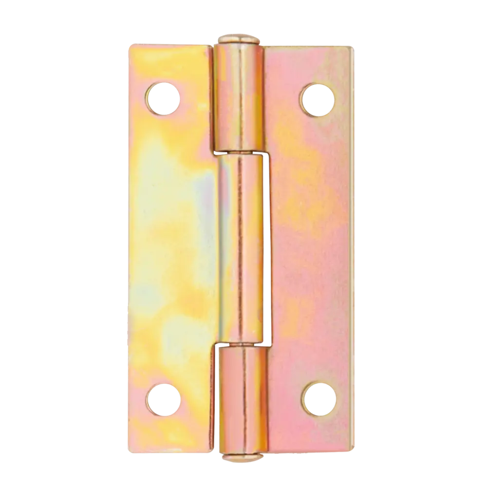 Накладная петля карточная Ajax 24x36 мм 2 шт STLM-2066028