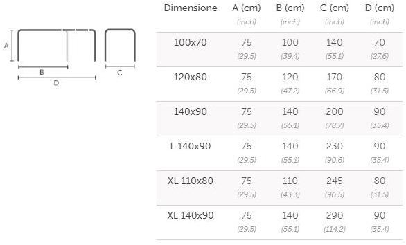 Midj Раздвижной прямоугольный стол sun-id-1461273 - Вид №9