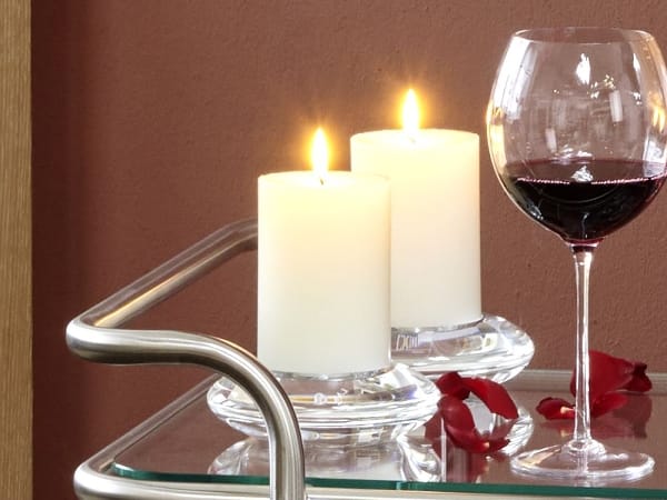 Стеклянный подсвечник LAMBERT KYO ARCH-00114409 - Вид №1