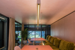 Светодиодный подвесной светильник для офиса