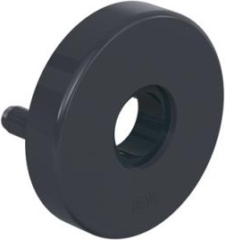 305.20R ручка-розетка (r-технология) HEWI System 111 | Polyamid 