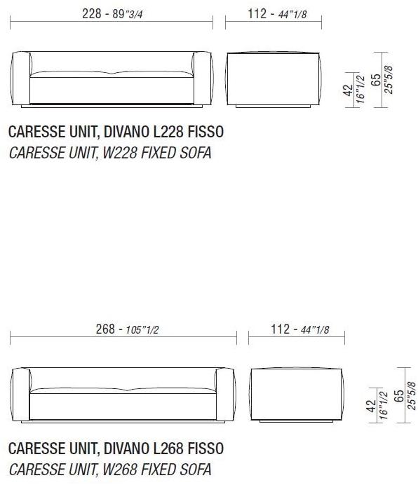 ESTEL GROUP Съемный тканевый диван с электроприводом sun-id-1493734 - Вид №9