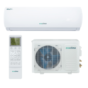 90580771 Сплит-система EC-09QC/ECW-09QC 9K BTU охлаждение/обогрев STLM-0293894 ECOCLIMA