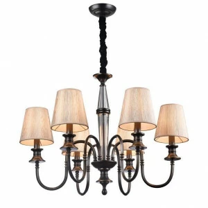 Подвесная люстра Newport 3266/C NEWPORT ДИЗАЙНЕРСКИЕ 137523 Золотой