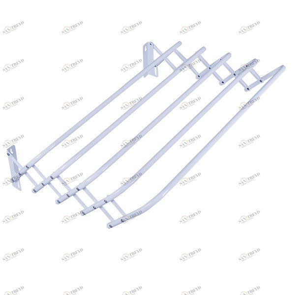 Сушилка для белья настенная EUROGOLD Trio 80 4м 0708 К2193 Santreyd 191153