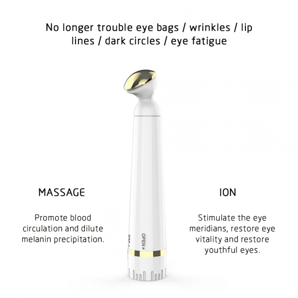 38686 Массажер для кожи вокруг глаз против морщин Eye Anti-Wrinkle Beauty Star  - Вид №4