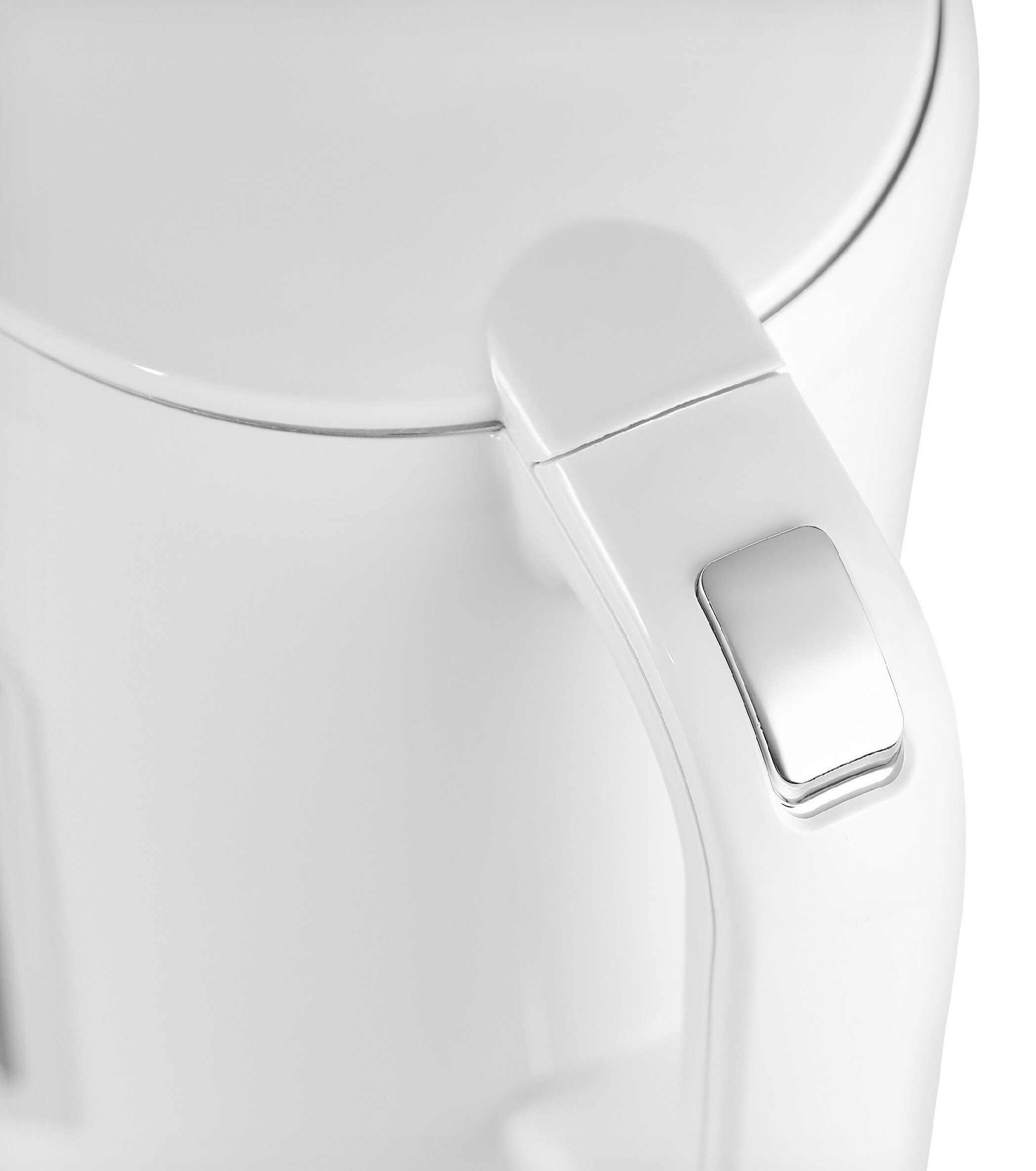 9231947 Электрочайник Korting KWK 0905 Polar белый STDN-0094034 - Вид №4