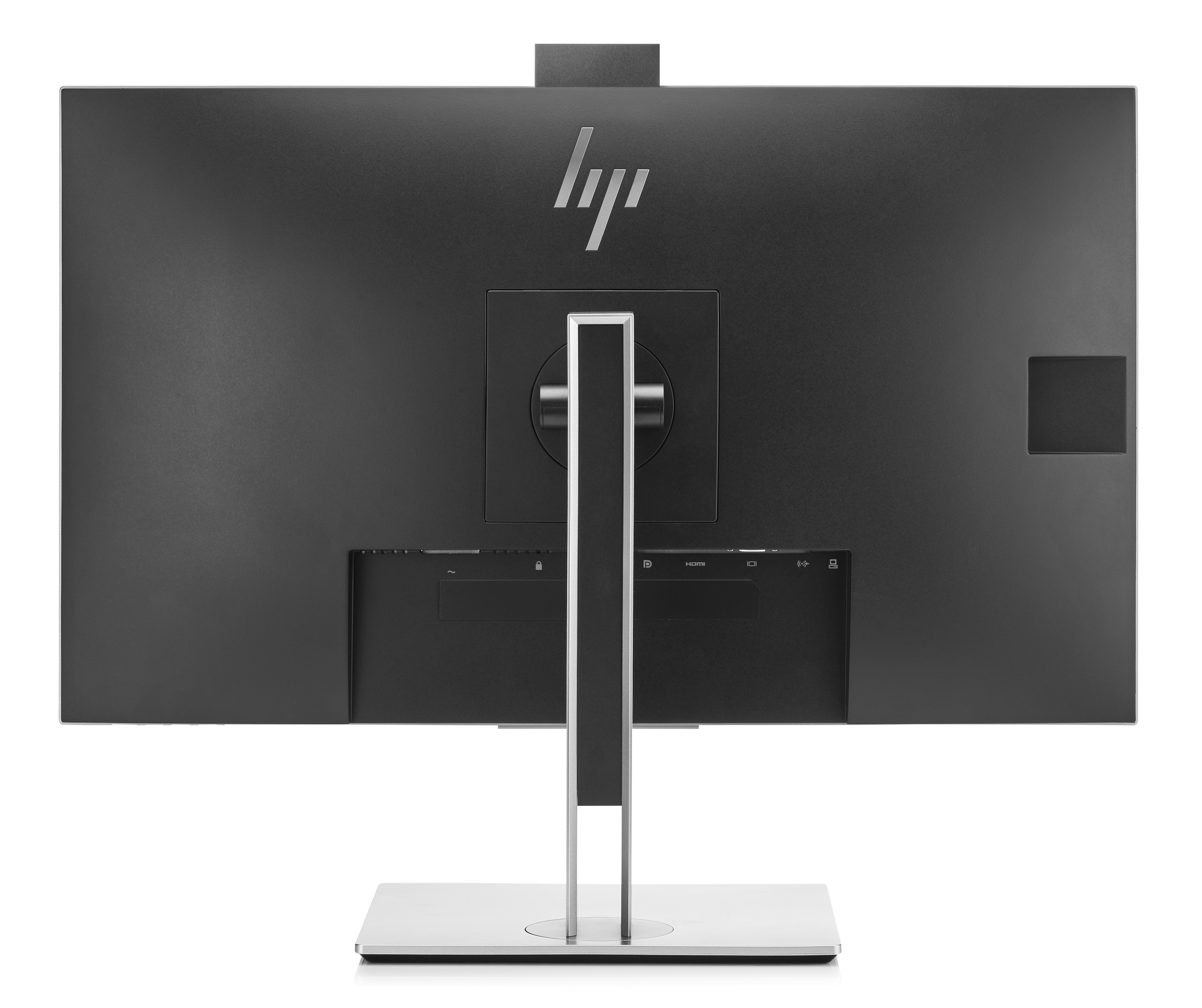1FH51AA#ABB elitedisplay e273m monitor 27" ips micro edge, led backlit 178 / 178 250 nits 1920 x 1080 1000:1 dp hdmi usb3.0*2 usb c webcam 720p 3-3-0 HP HP EliteDisplay Santreyd  - Вид №4