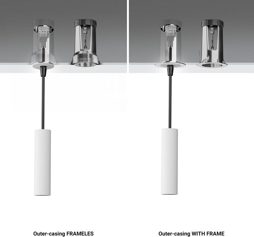 Linea Light Group Светодиодный подвесной светильник из алюминия Play_systems sun-id-1471474 - Вид №1