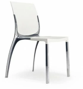 Mara Штабелируемый стул из поликарбоната  4000
