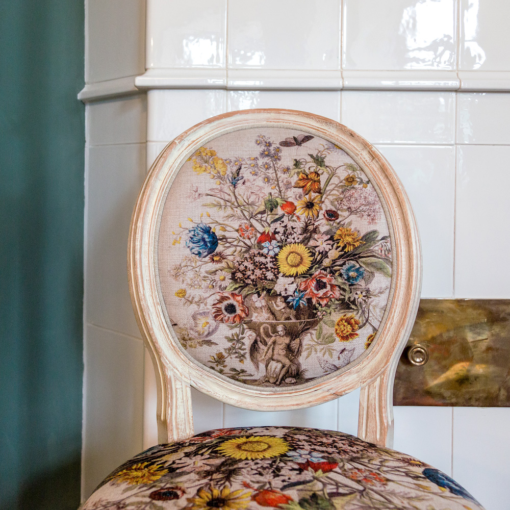 121111 Стул «12 месяцев цветения», версия Ноябрь Object Desire  - Вид №3