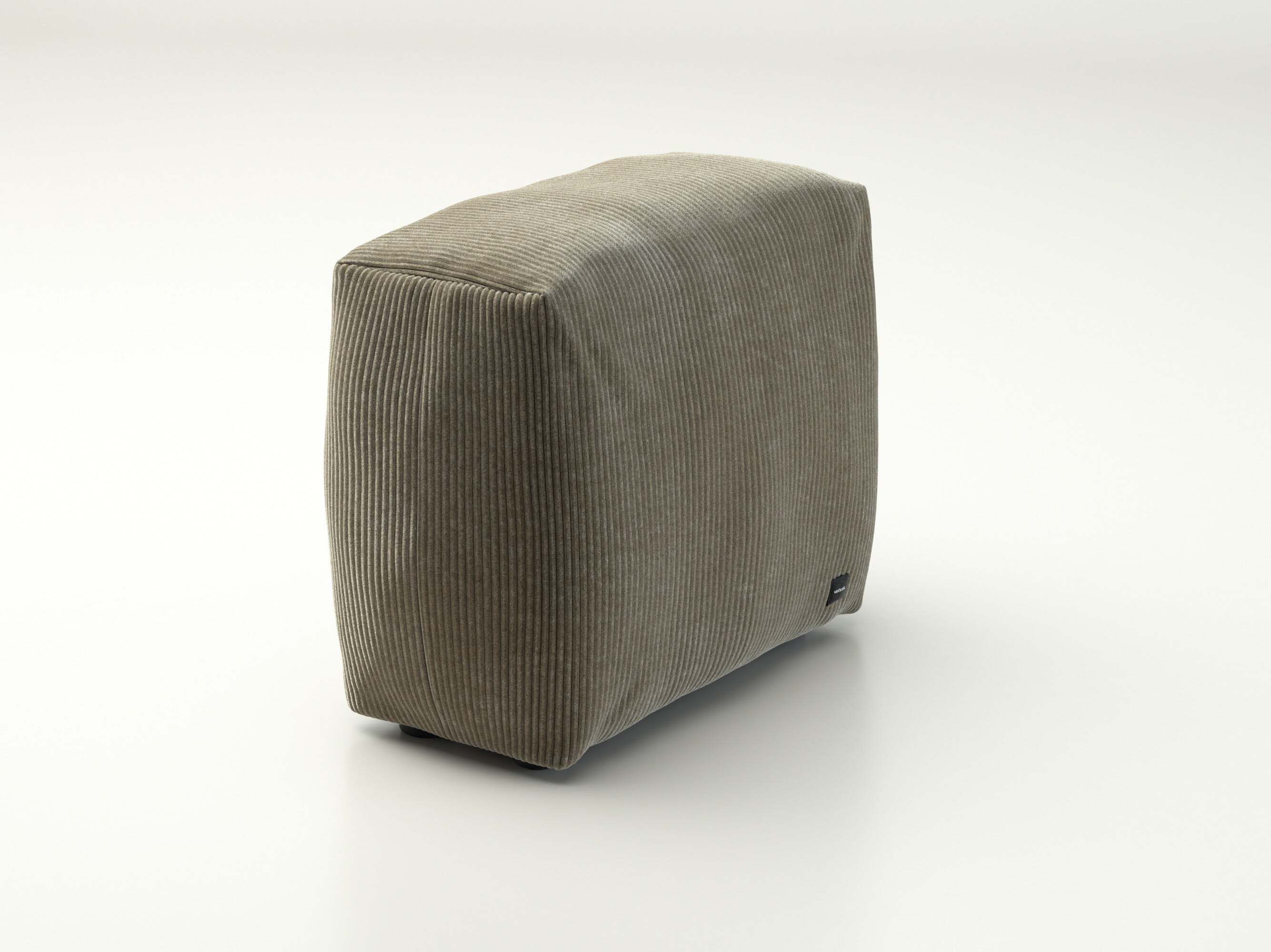 Боковой модуль для диванов vetsak Cord Velour ARCH-00014414 - Вид №1