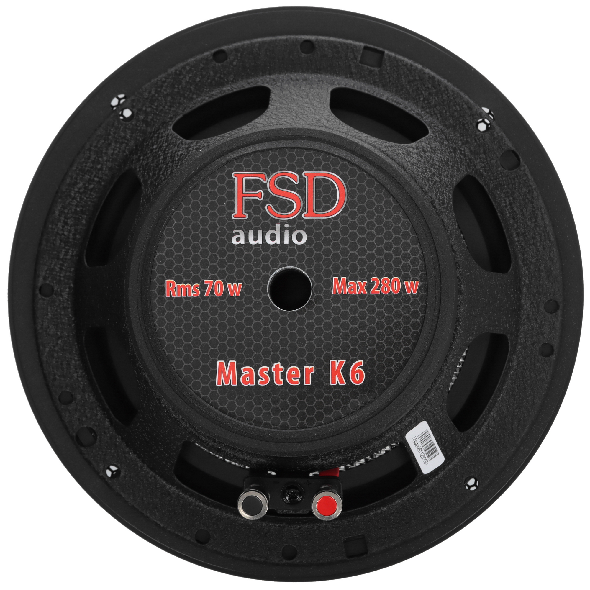 9122392 Компонентная акустическая система FSD audio Master K6 STDN-0003513 - Вид №2