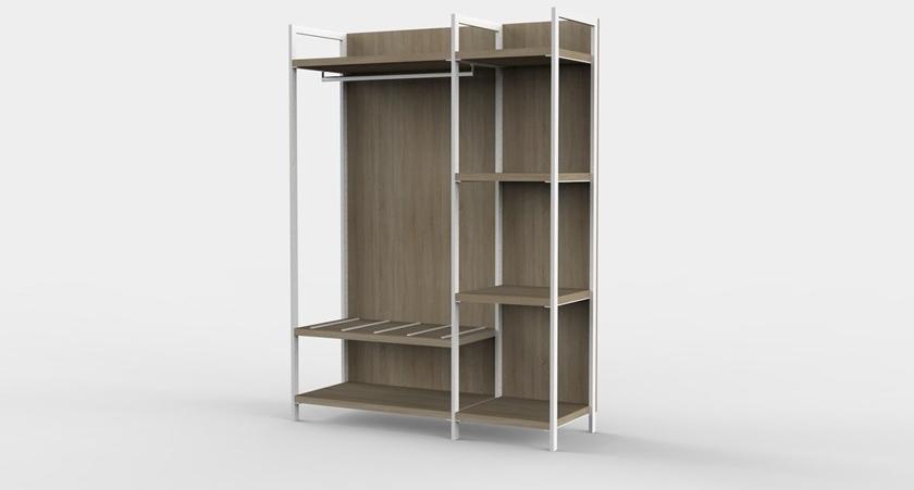 Mobilspazio Гостиничная вешалка / багажник Urban sun-id-1360589 - Вид №31