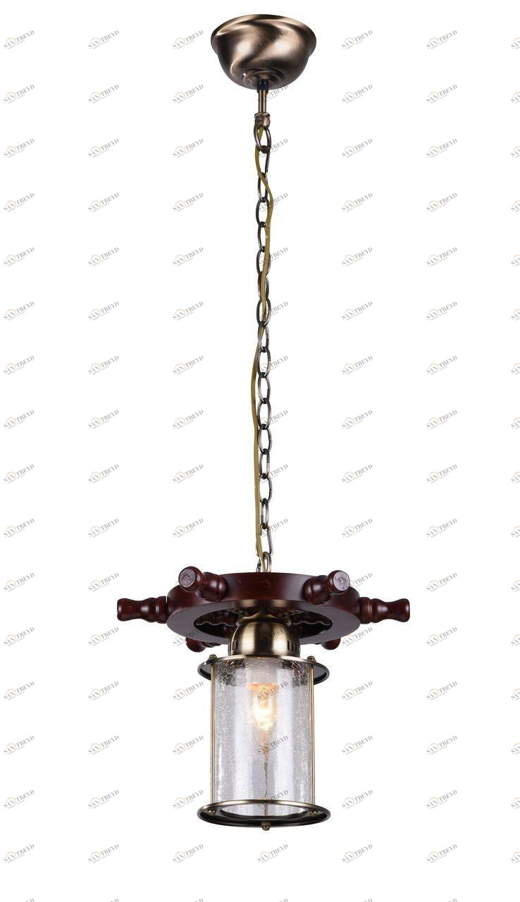 Подвесной светильник ST Luce Volantino SL150.303.01 ST LUCE VOLANTINO 071480 Коричневый 