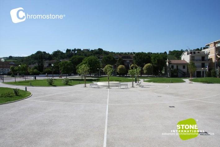 Stone International Бетонные полы под мытый камень sun-id-1424369 - Вид №31