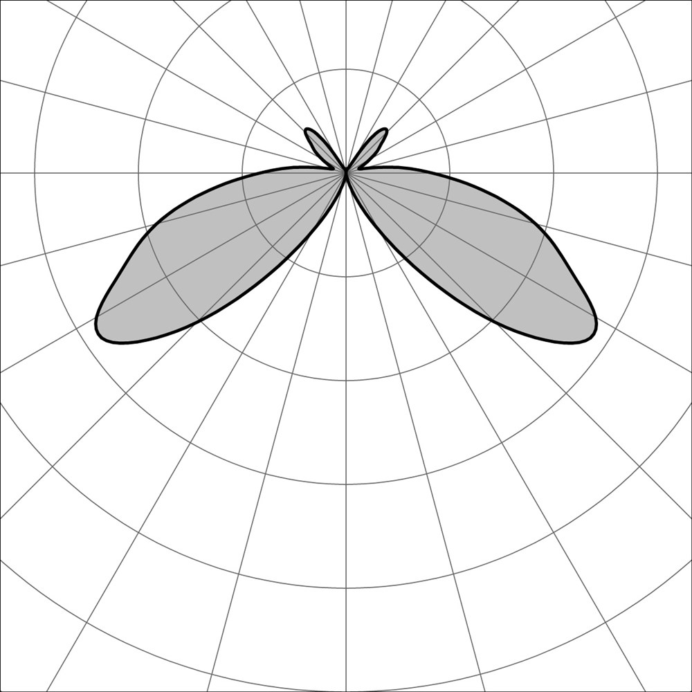 Tondo 900 Ghidini Tondo .05 Темно-Cерый (Матовый) - Вид №3