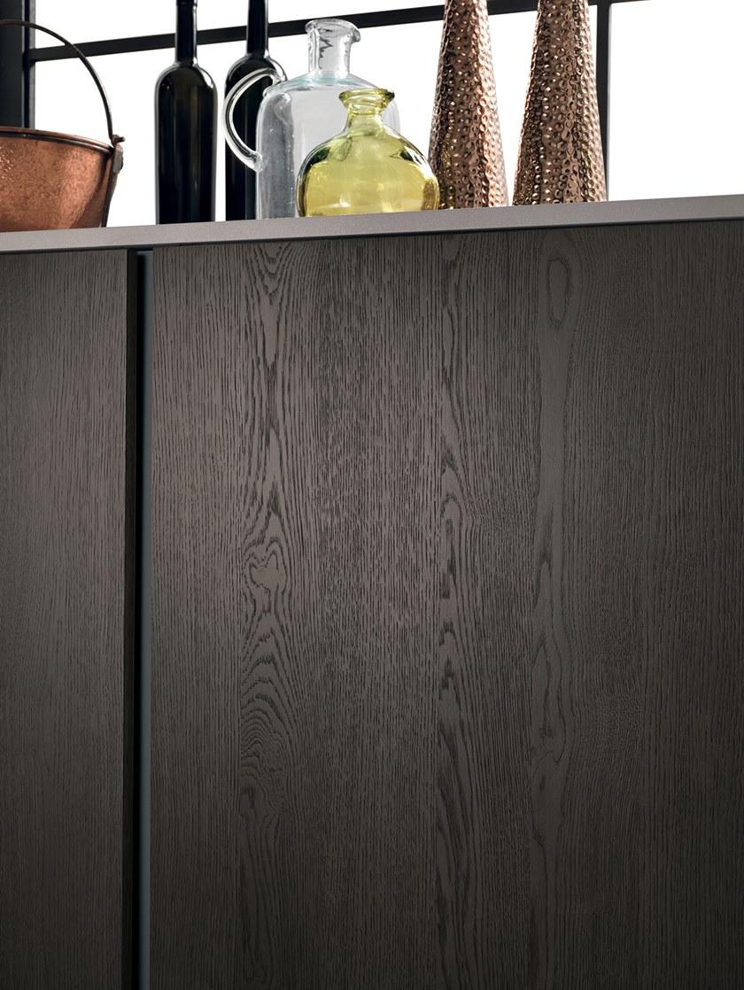 Colombini Casa Кухня на заказ из фанерованной древесины sun-id-1505194 - Вид №175