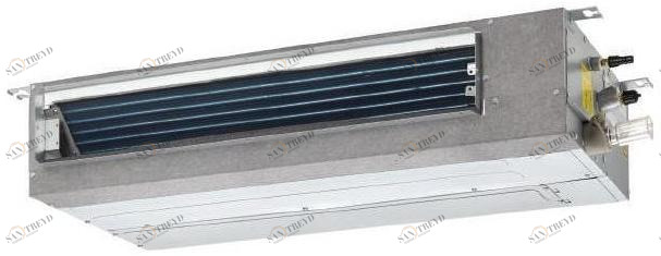 EMMETI Канальный кондиционер Climatizzatori residenziali x-revo sun-id-1450888