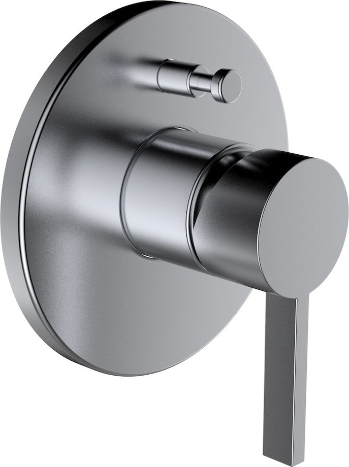 H3213360900101 Скрытый смеситель для душа, для установки с Simibox LAUFEN PRO