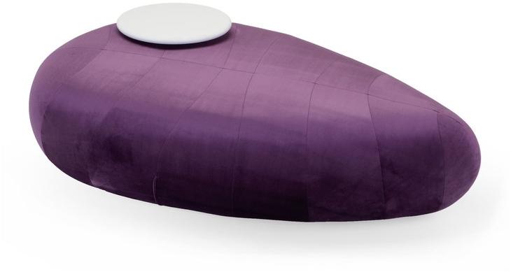 Adrenalina Пуф обитый полиуретаном R*ck sun-id-1483733 - Вид №2