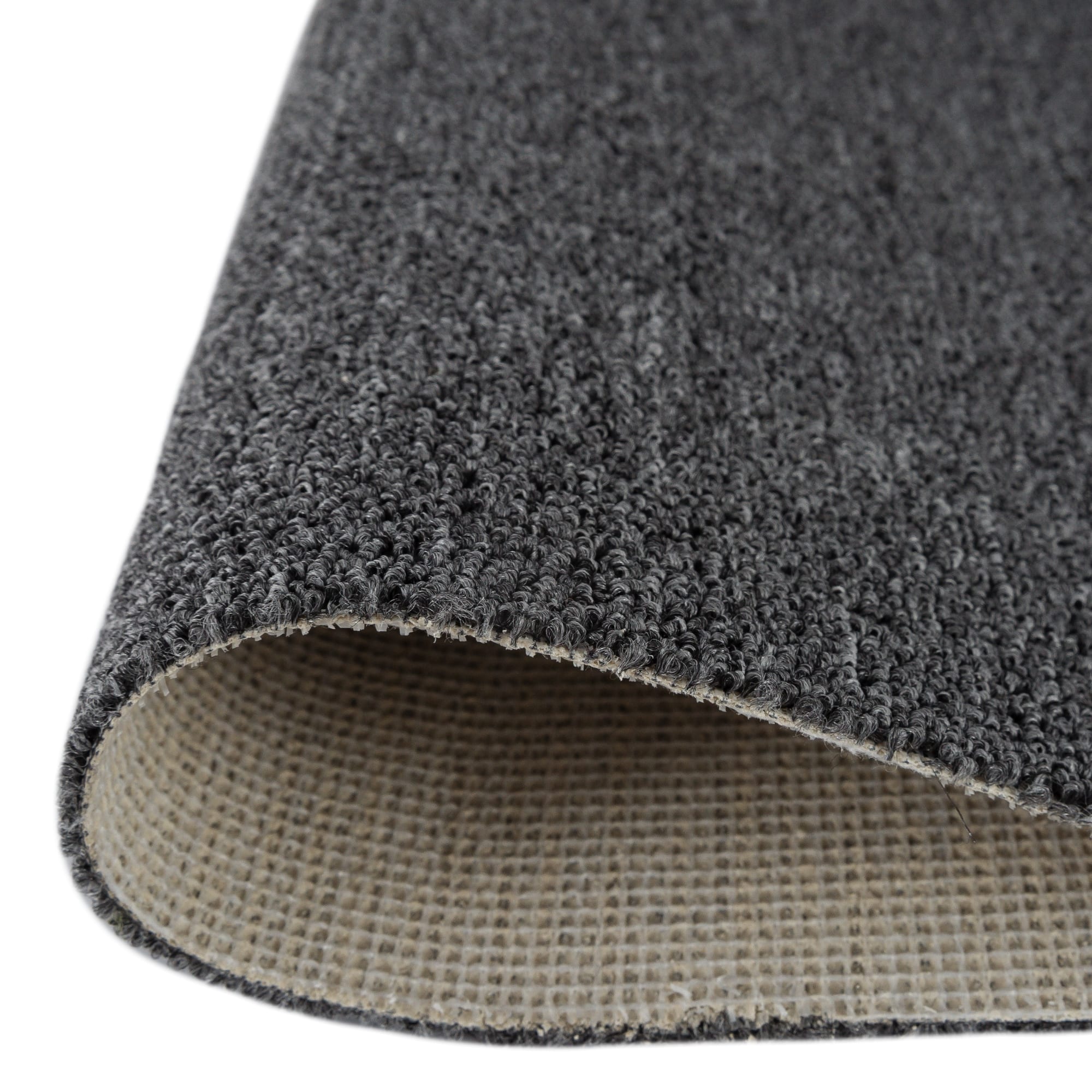 82163694 Ковровое покрытие «Хальброн», 3 м, цвет антрацит Santreyd  - Вид №2