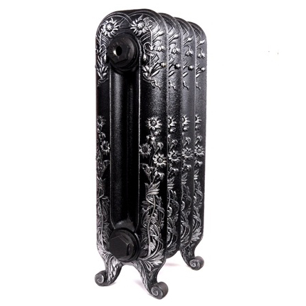 Чугунный радиатор RETROstyle York 400/81 10 секций 7164 - Вид №1