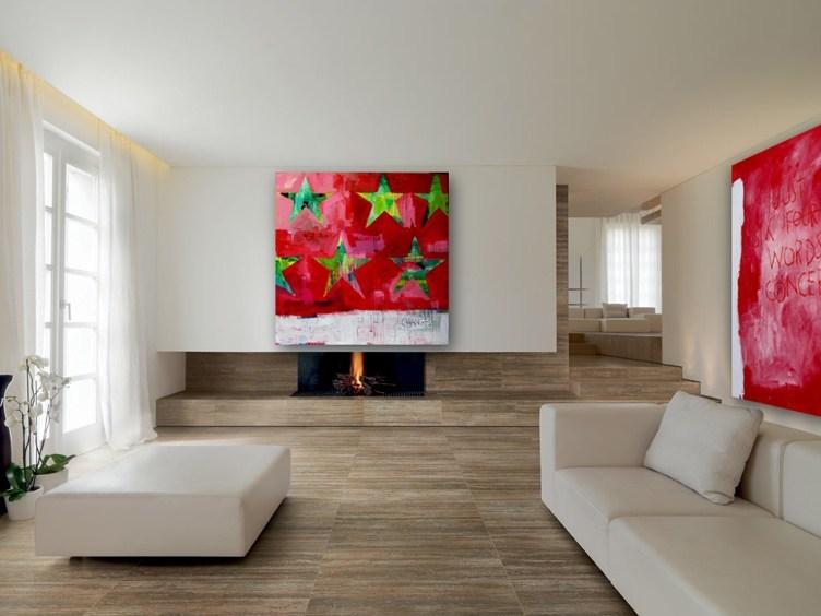 ICI ET LÀ Я акрил твоя ткань The catman Ac150-84 - Вид №3