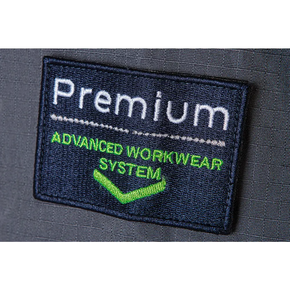 Куртка рабочая Neo Tools Premium цвет темно-синий/серый размер XL/56 рост 184-187 см 83304070 STLM-2126425 - Вид №5