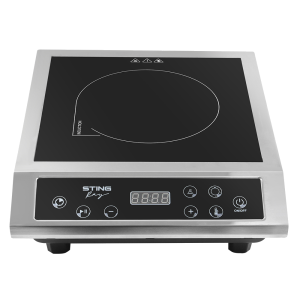 9148482 Плита компактная электрическая STINGRAY ST-HP3510 черный