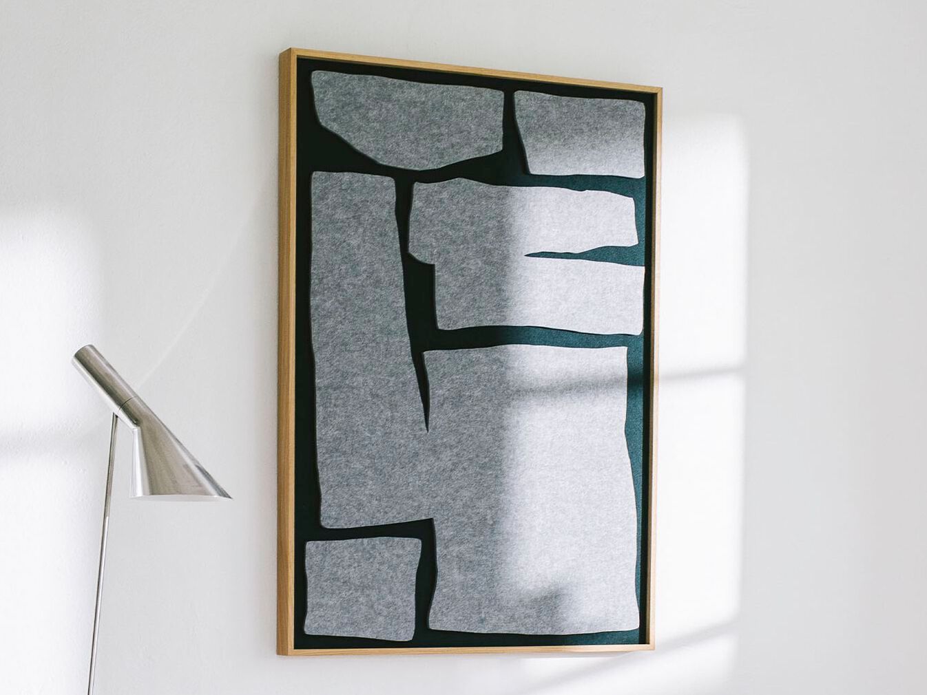 Рециркулированная акустическая панель любимчика стены Arturel STONE ARCH-00087397