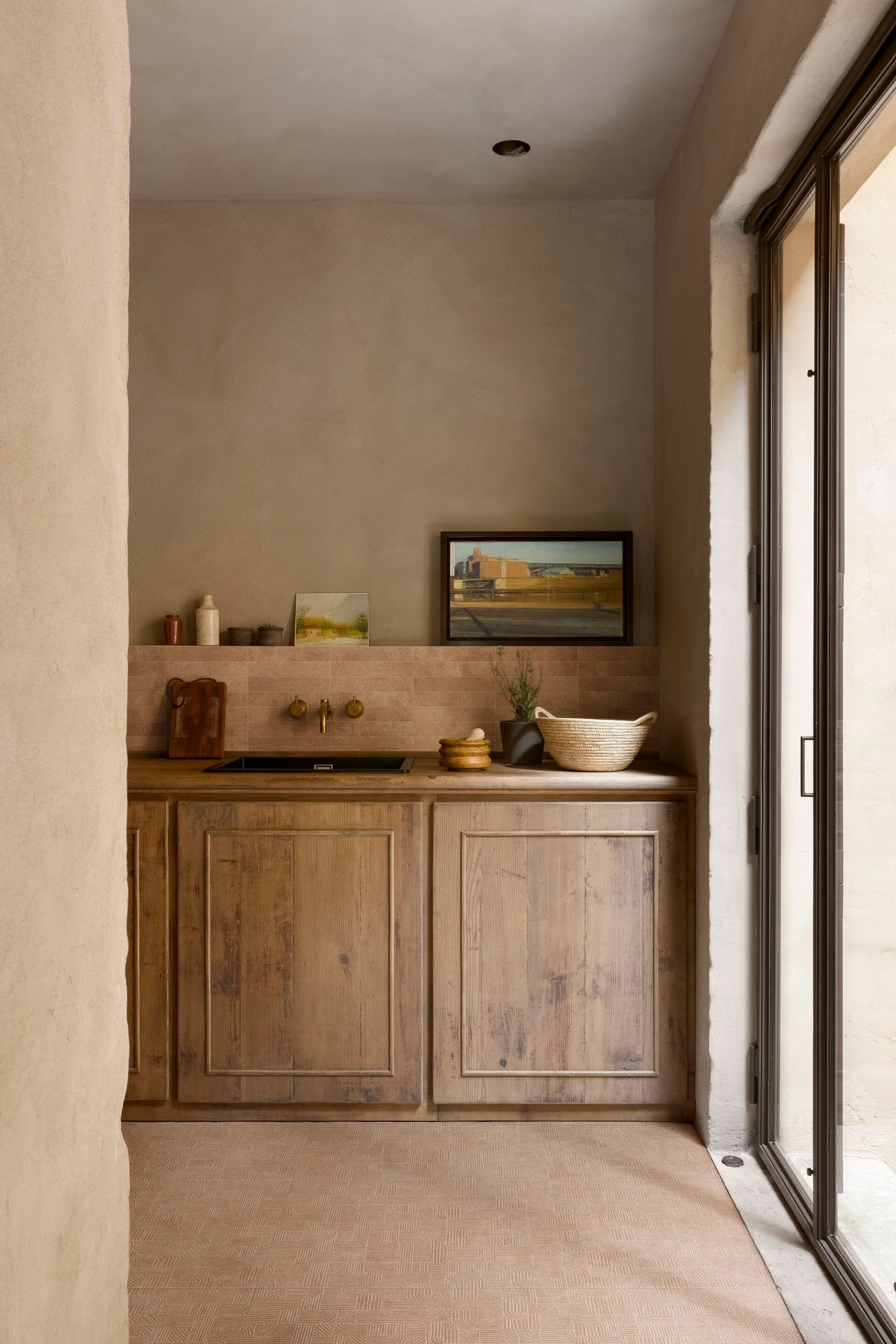 Напольное / керамогранит с терракотовым эффектом для внутреннего и наружного применения MARAZZI Slow ARCH-00076480 - Вид №3