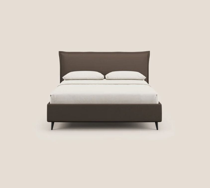 Съемная кровать для хранения ткани с мягким изголовьем Divani.Store HANS ARCH-00058079 - Вид №14