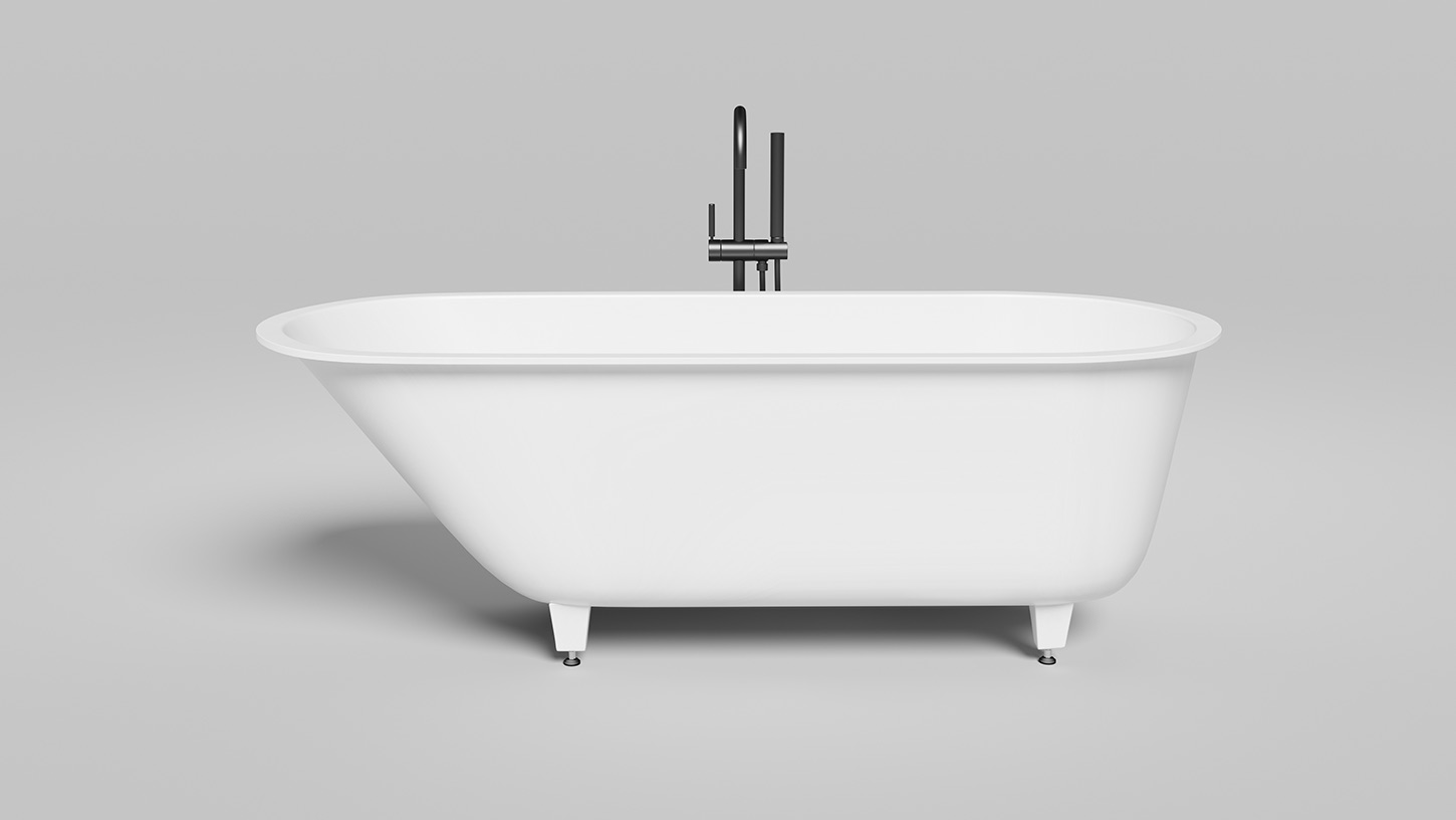 Встраиваемая ORNELLA 180x80 встраиваемая SALINI 102312G - Вид №13