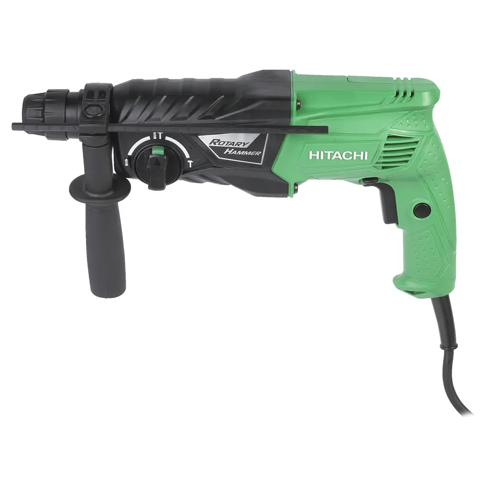 Перфоратор Hitach DH24PHi, 730 Вт, 2,7 Дж Hitachi STLM-2113834 - Вид №1