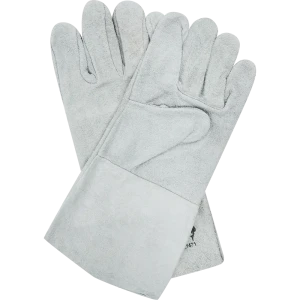 Краги спилковые KE1471 размер 10/XL