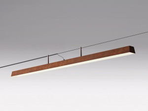 Светодиодный подвесной светильник из нержавеющей стали