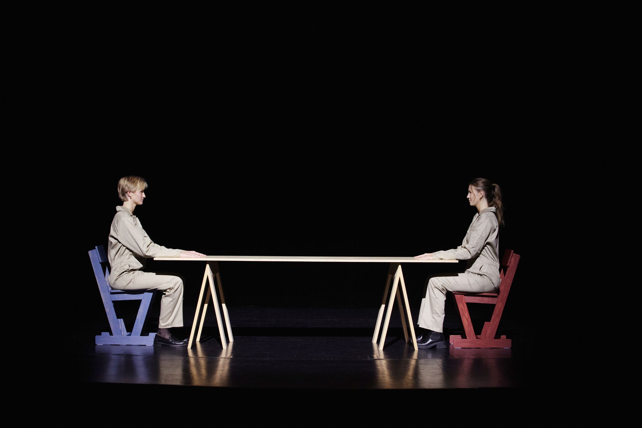 Деревянный стул Bla Station P.Y.R ARCH-00122054 - Вид №21