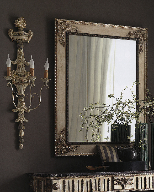 Бра  SILVANO GRIFONI 1683 Light and mirror