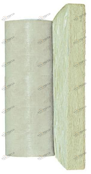 Saint-Gobain ISOVER Теплоизоляционная панель / звукоизоляционный войлок из стекловаты Isover 4+ sun-id-1507678