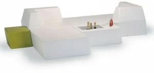 FISCHER MÖBEL Модульный диван из пеноматериала Univers